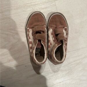 Kids vans Checkered Shoes